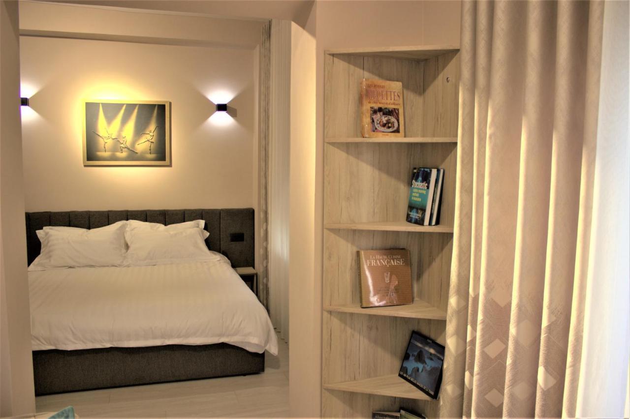 Bliri Executive Suite Tirana Buitenkant foto
