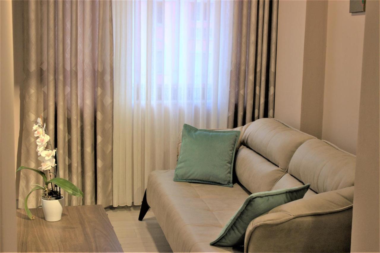 Bliri Executive Suite Tirana Buitenkant foto