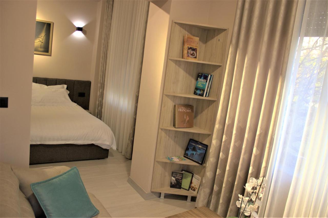 Bliri Executive Suite Tirana Buitenkant foto