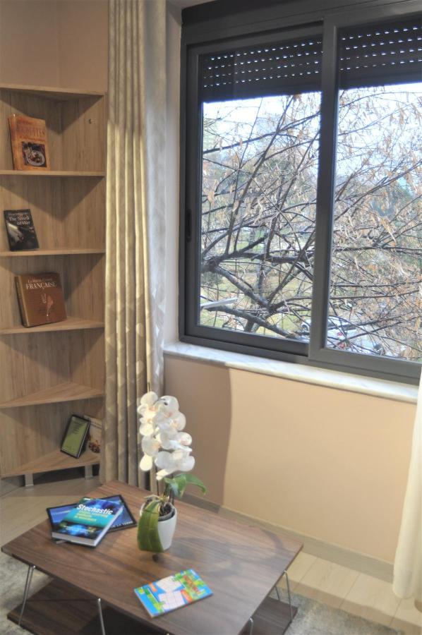Bliri Executive Suite Tirana Buitenkant foto