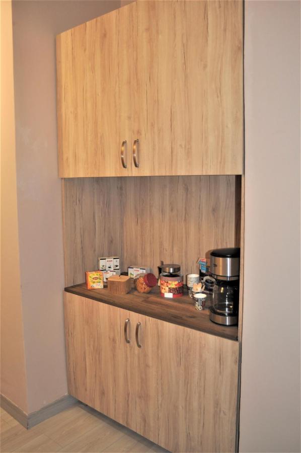 Bliri Executive Suite Tirana Buitenkant foto